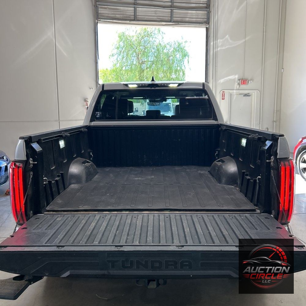 2022 Toyota Tundra 1794 Edition HV