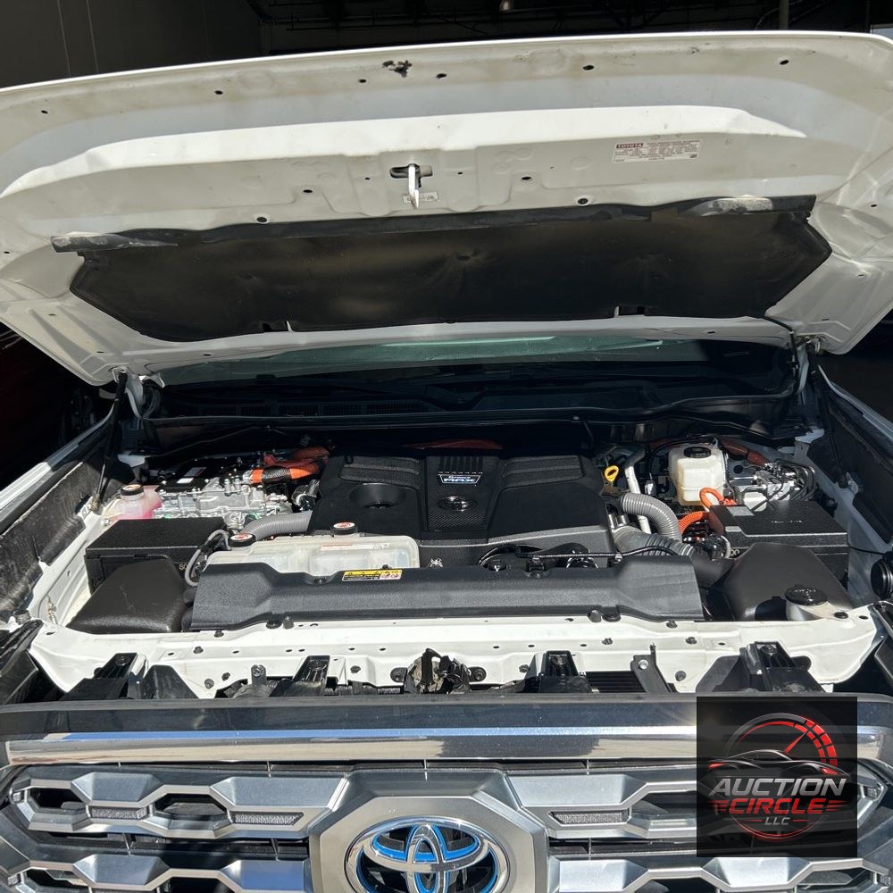 2022 Toyota Tundra 1794 Edition HV