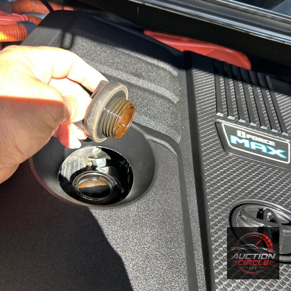 2022 Toyota Tundra 1794 Edition HV