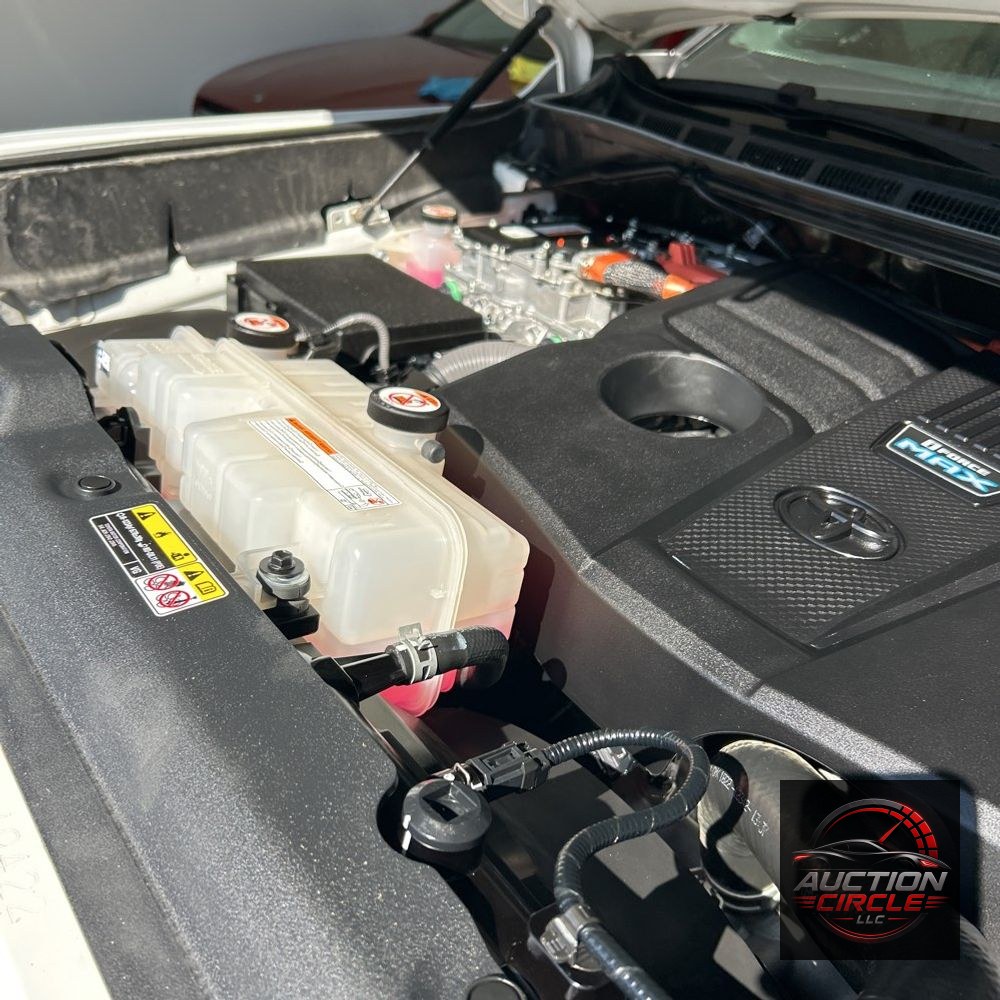 2022 Toyota Tundra 1794 Edition HV