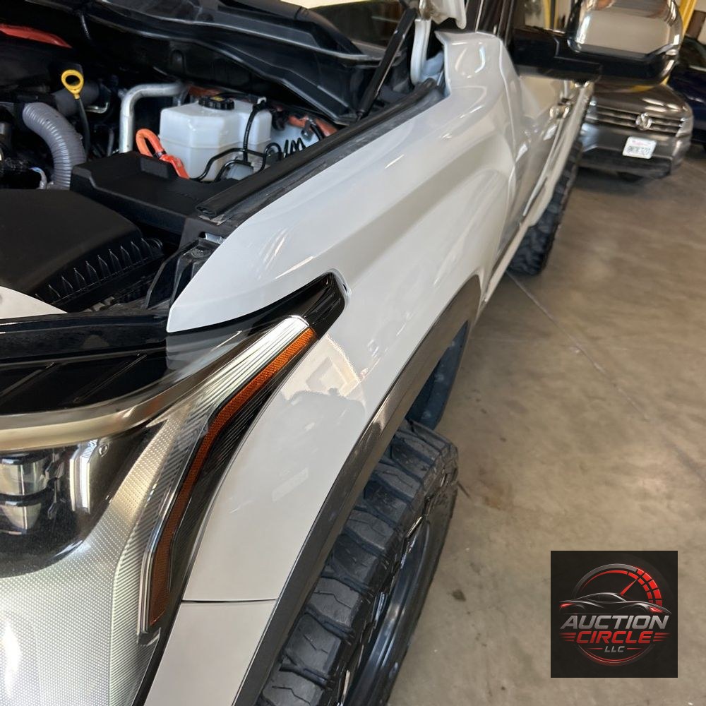 2022 Toyota Tundra 1794 Edition HV