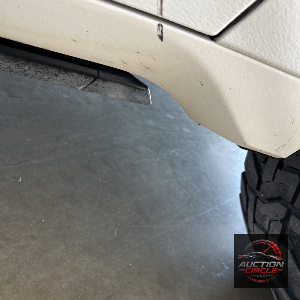 2022 Toyota Tundra 1794 Edition HV