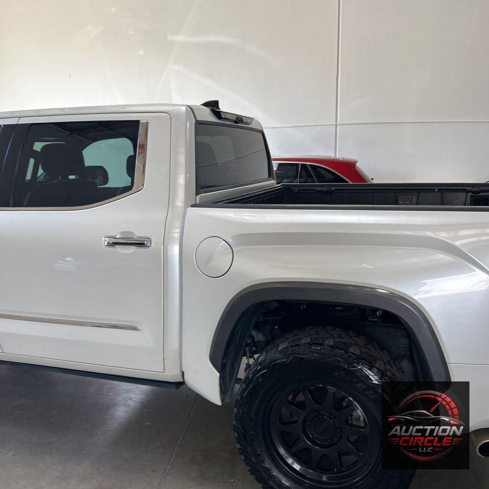 2022 Toyota Tundra 1794 Edition HV