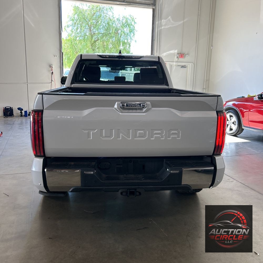 2022 Toyota Tundra 1794 Edition HV