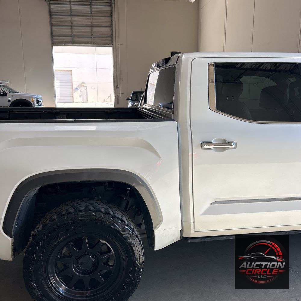 2022 Toyota Tundra 1794 Edition HV