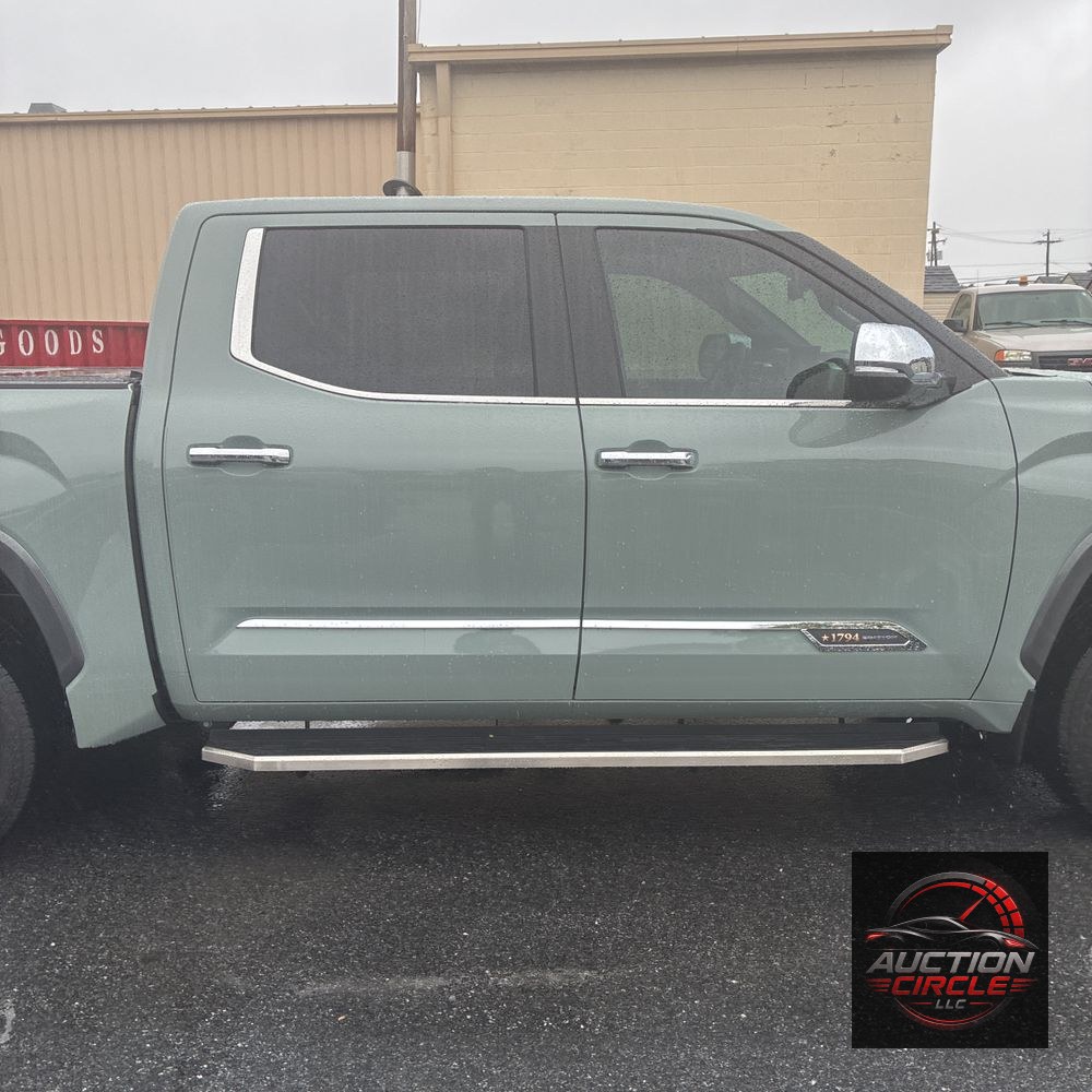 2025 Toyota Tundra 1794 Edition HV