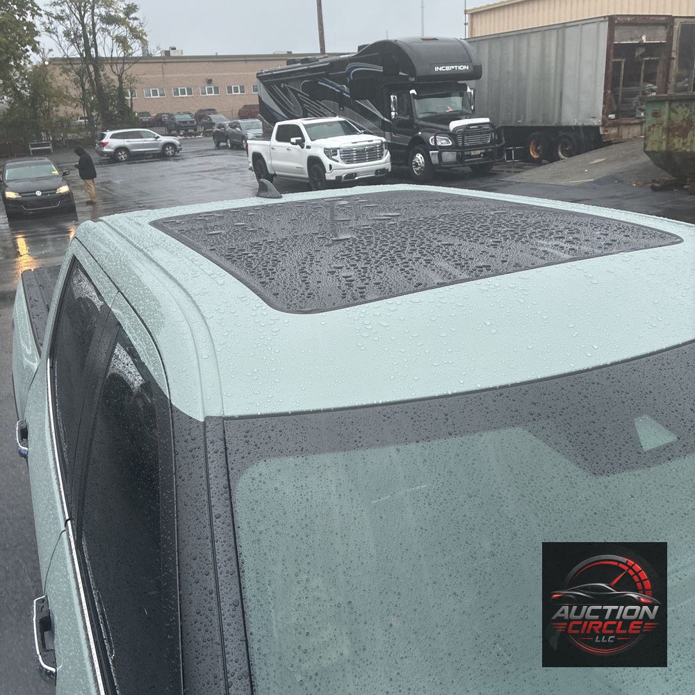 2025 Toyota Tundra 1794 Edition HV