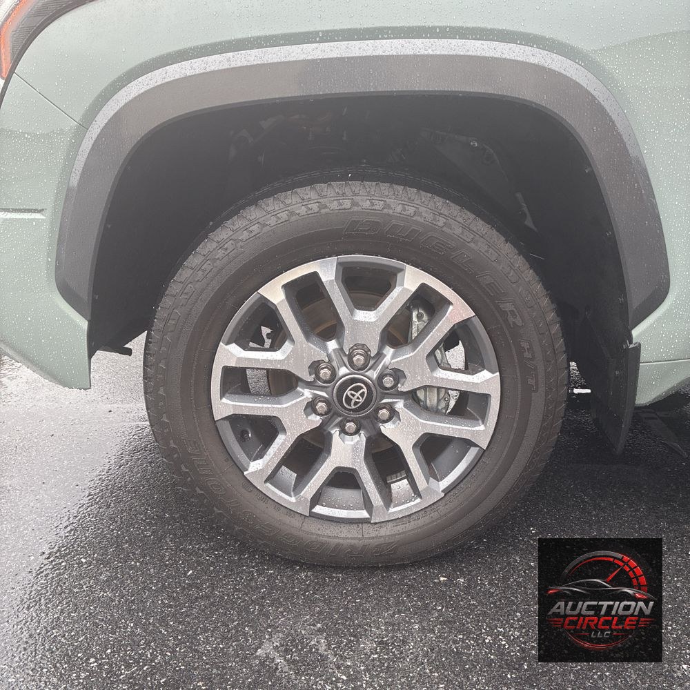 2025 Toyota Tundra 1794 Edition HV