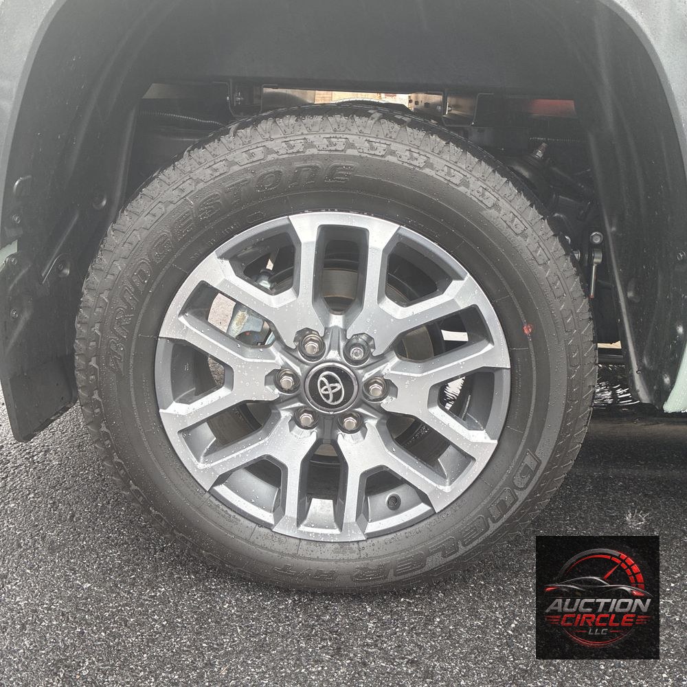 2025 Toyota Tundra 1794 Edition HV
