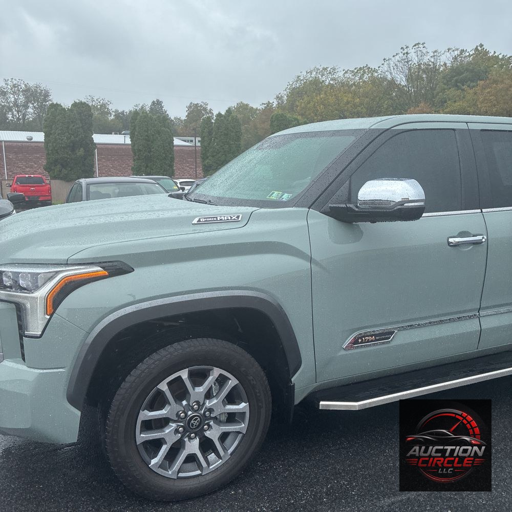 2025 Toyota Tundra 1794 Edition HV