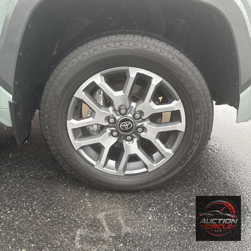 2025 Toyota Tundra 1794 Edition HV