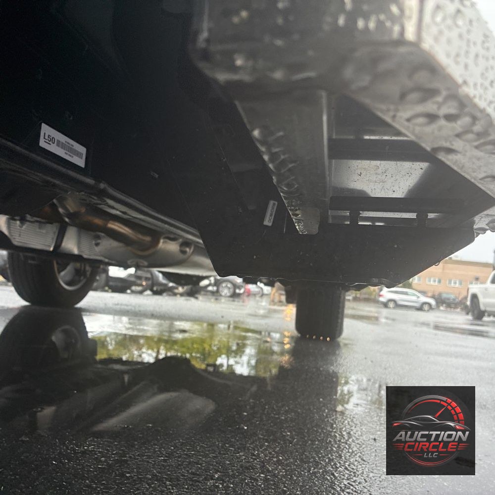 2025 Toyota Tundra 1794 Edition HV