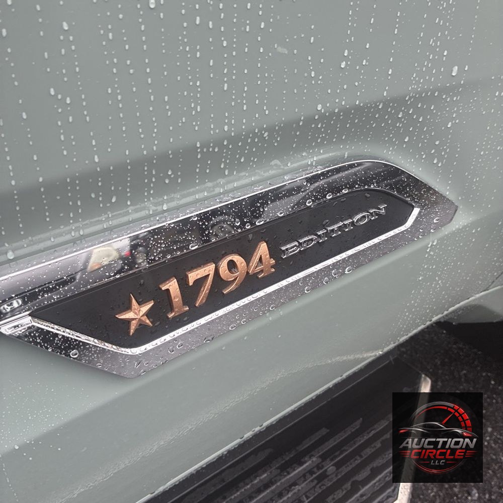 2025 Toyota Tundra 1794 Edition HV