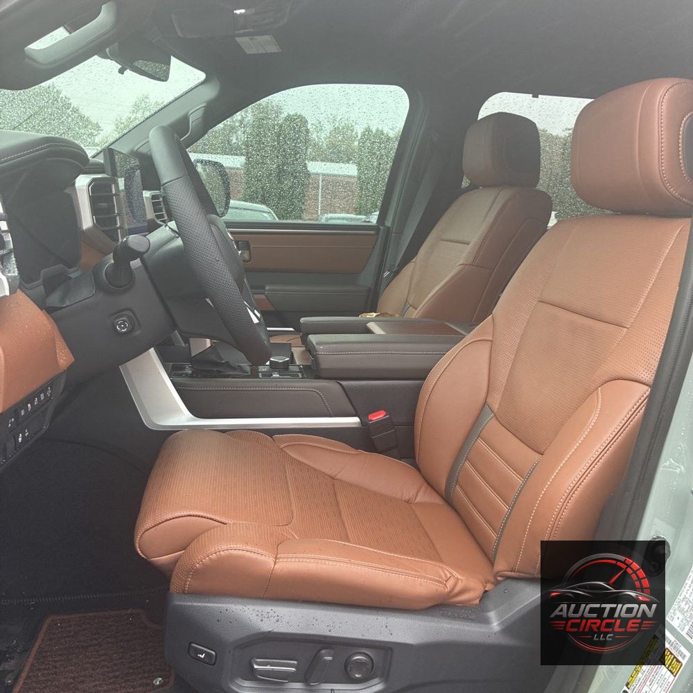 2025 Toyota Tundra 1794 Edition HV