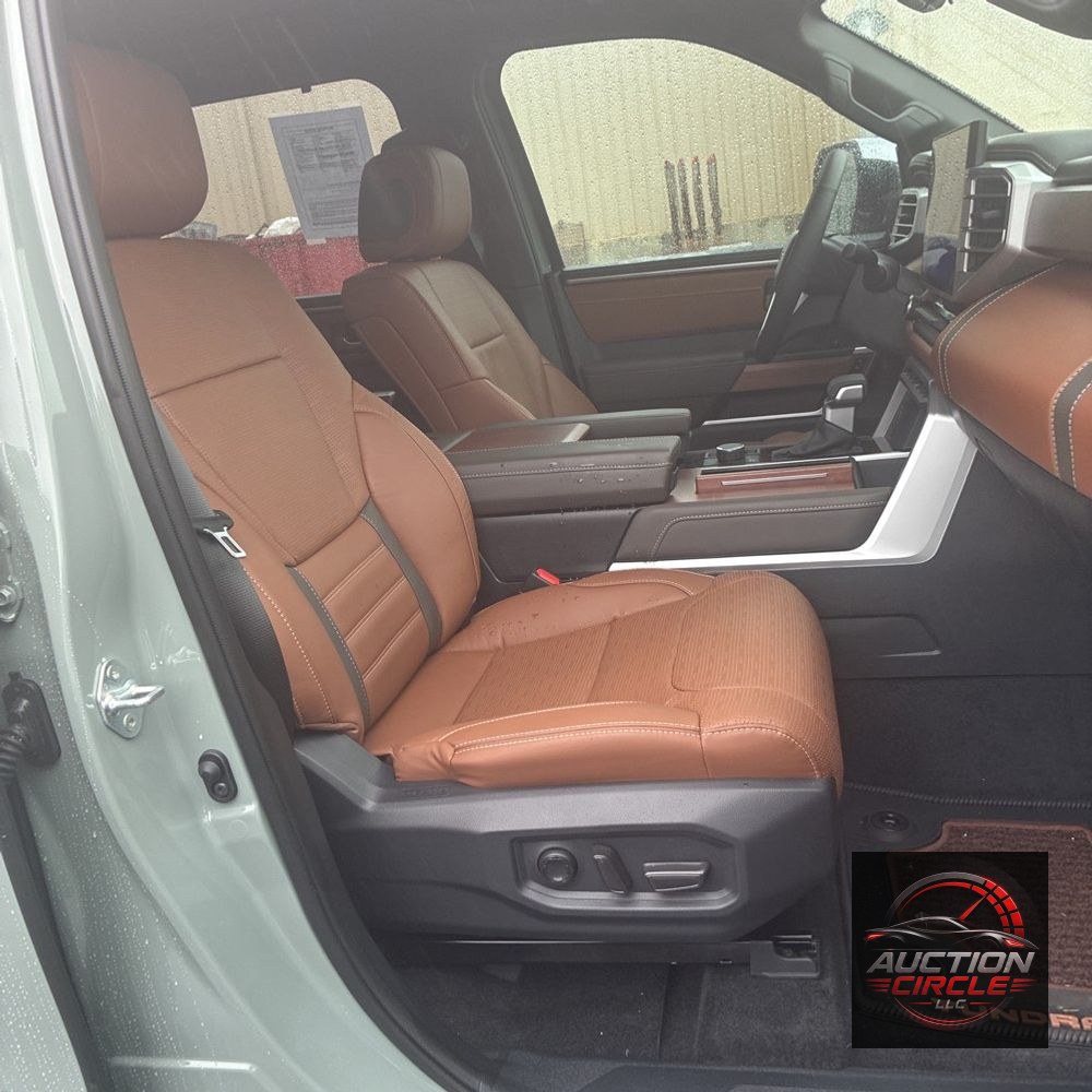 2025 Toyota Tundra 1794 Edition HV