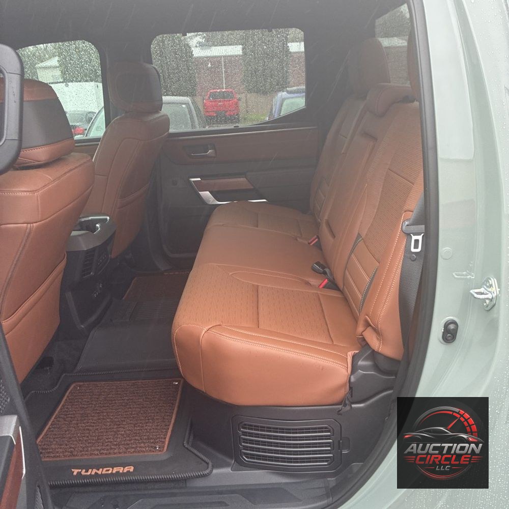 2025 Toyota Tundra 1794 Edition HV