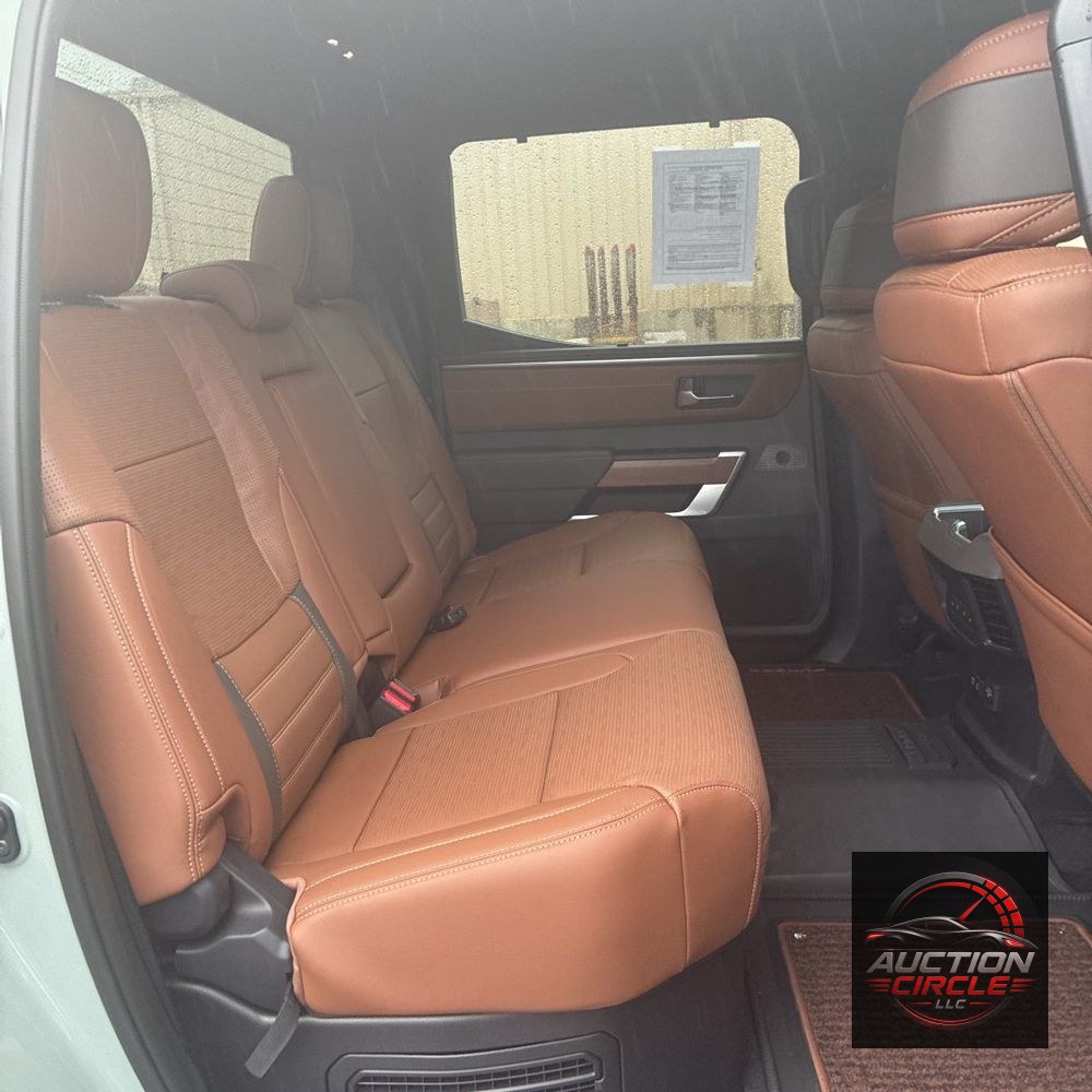 2025 Toyota Tundra 1794 Edition HV