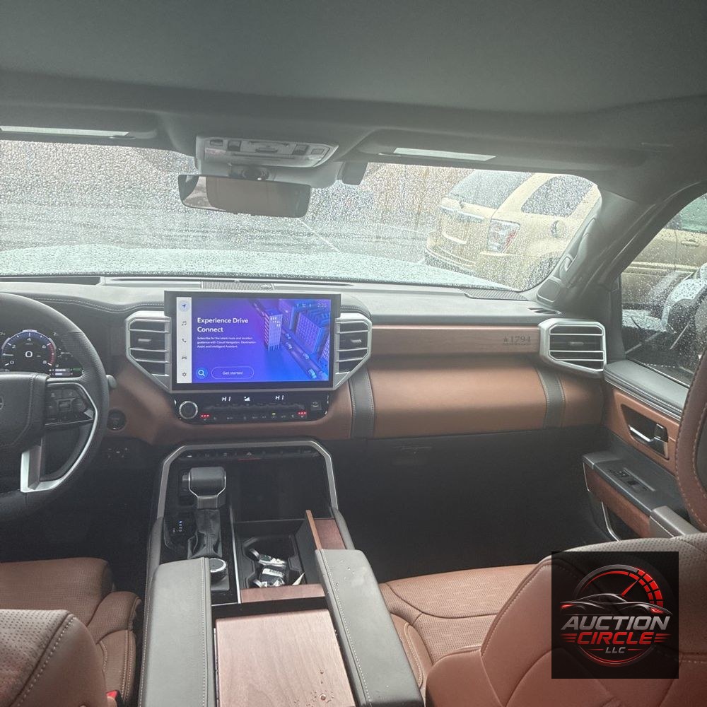 2025 Toyota Tundra 1794 Edition HV