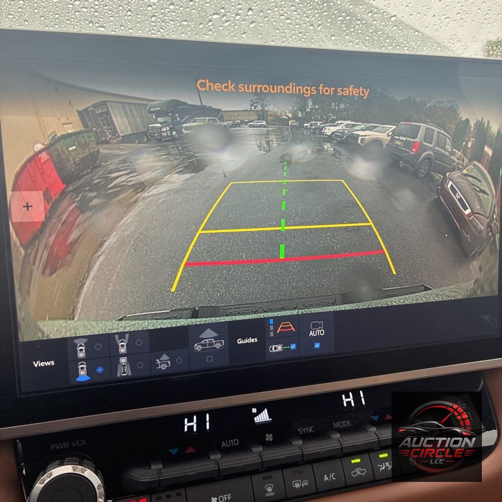 2025 Toyota Tundra 1794 Edition HV