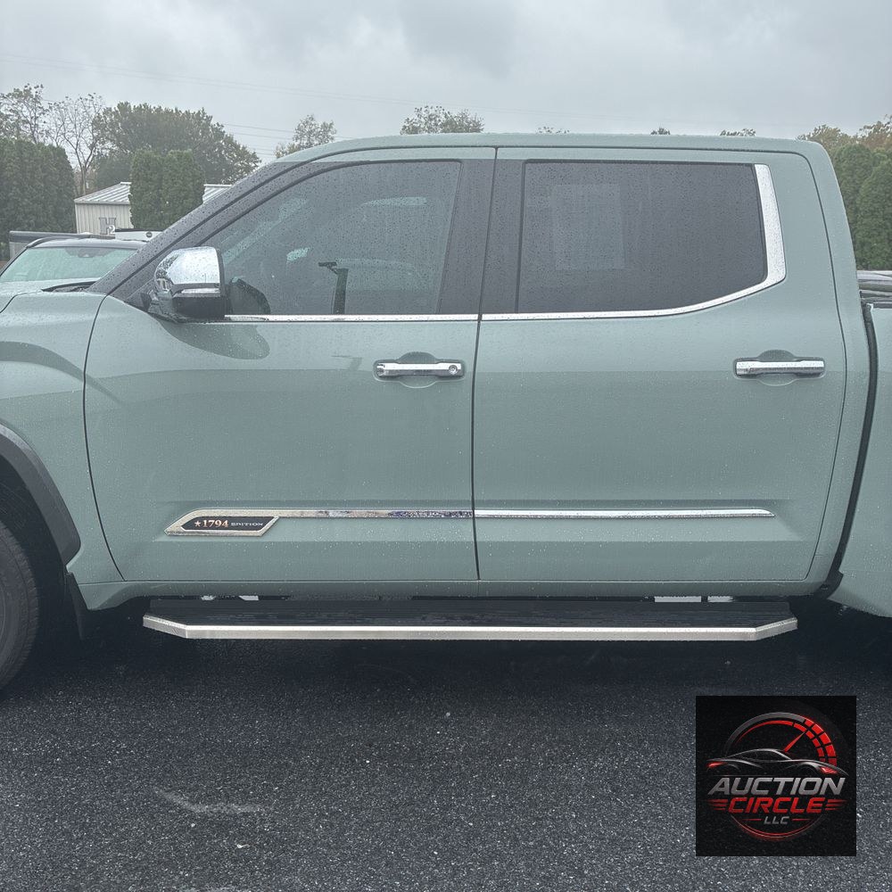 2025 Toyota Tundra 1794 Edition HV