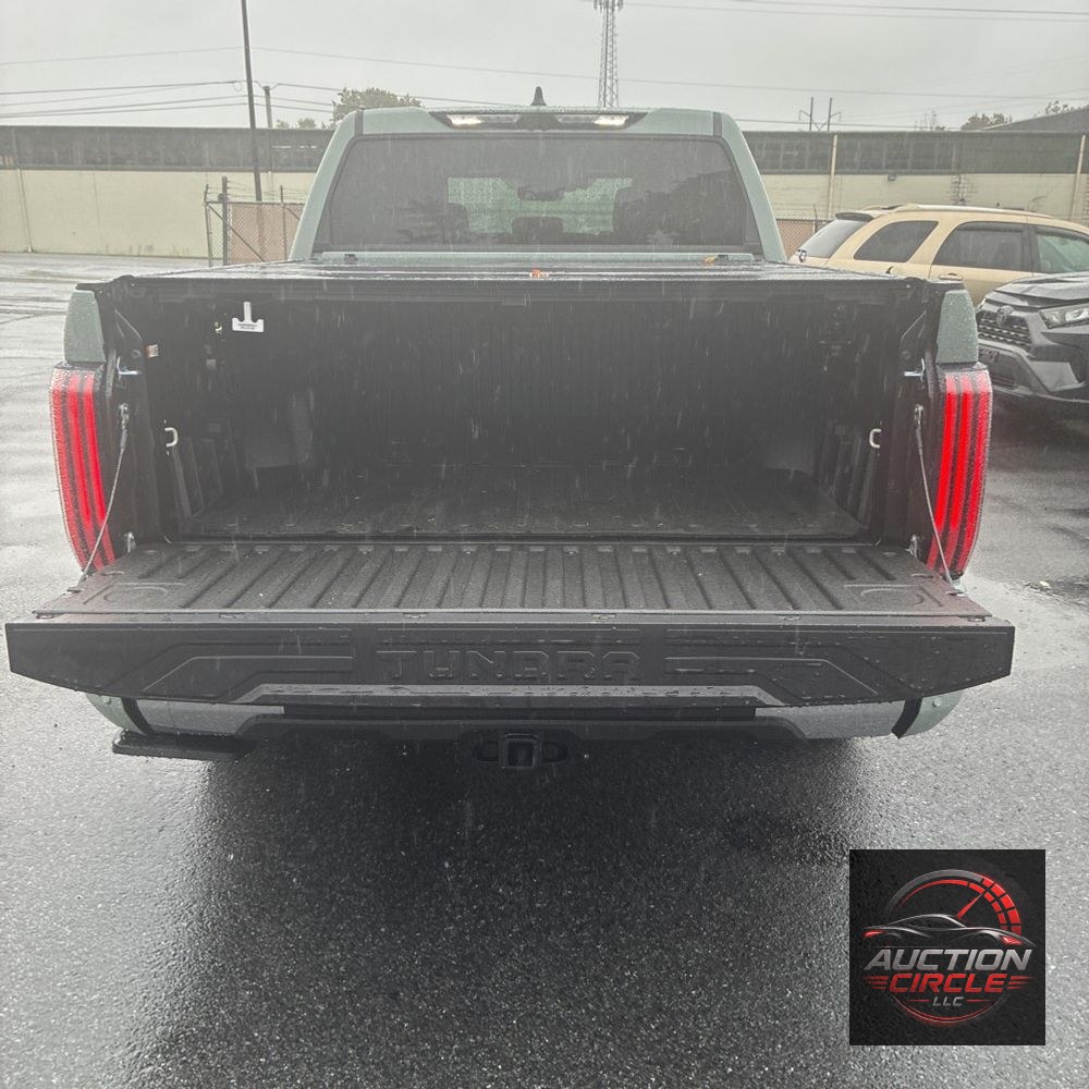 2025 Toyota Tundra 1794 Edition HV