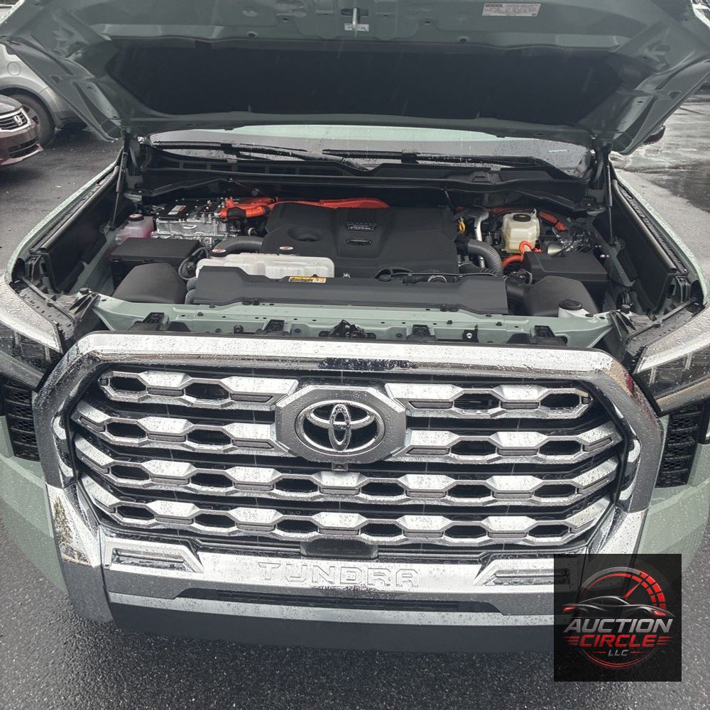 2025 Toyota Tundra 1794 Edition HV