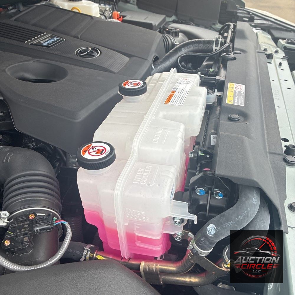 2025 Toyota Tundra 1794 Edition HV
