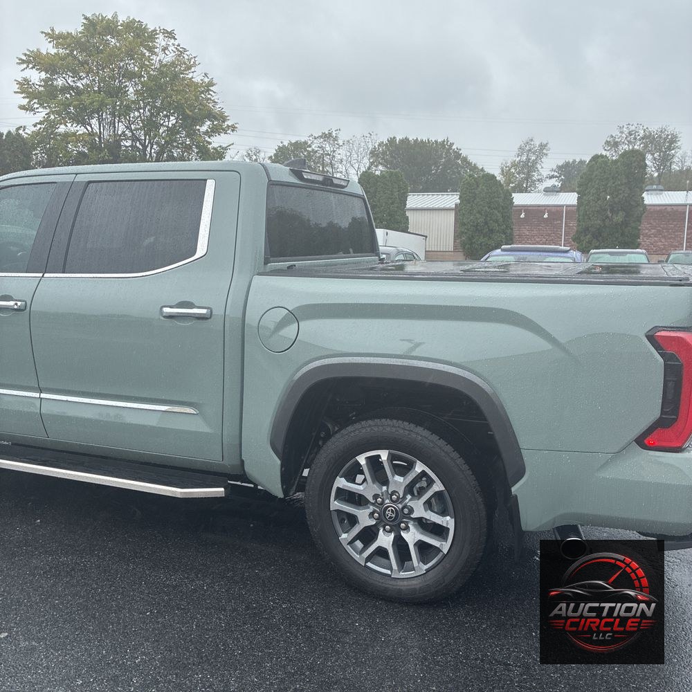 2025 Toyota Tundra 1794 Edition HV