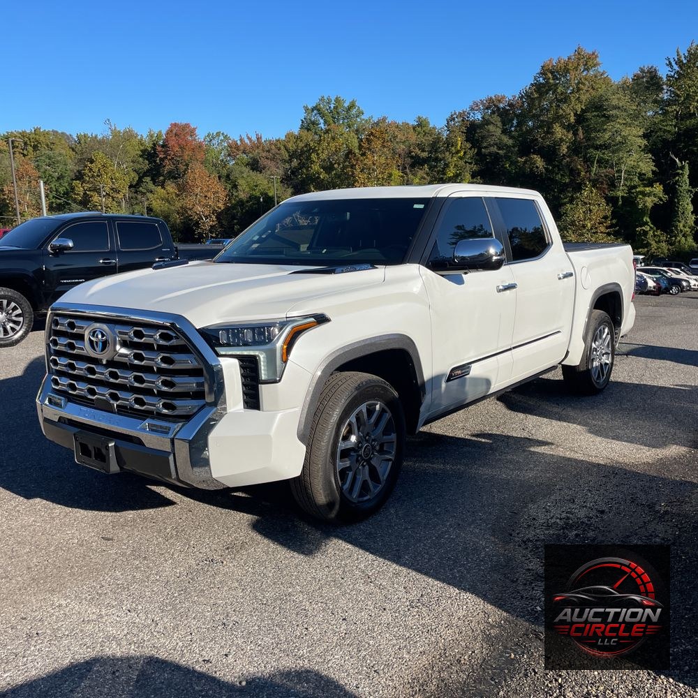 2024 Toyota Tundra 1794 Edition HV