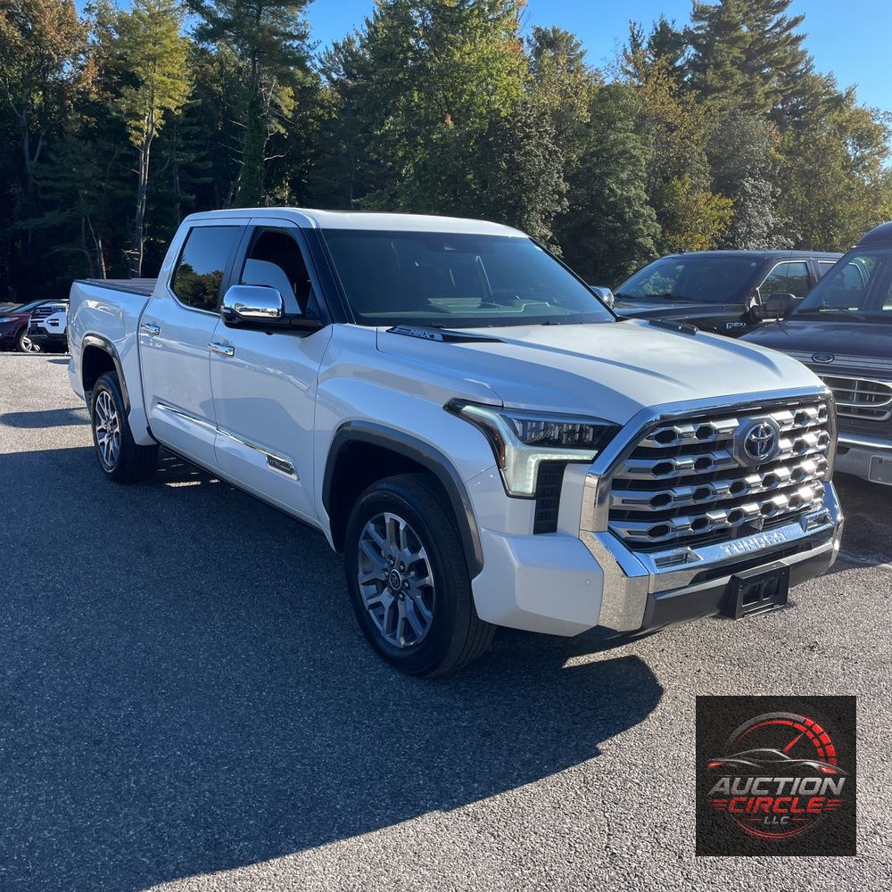 2024 Toyota Tundra 1794 Edition HV