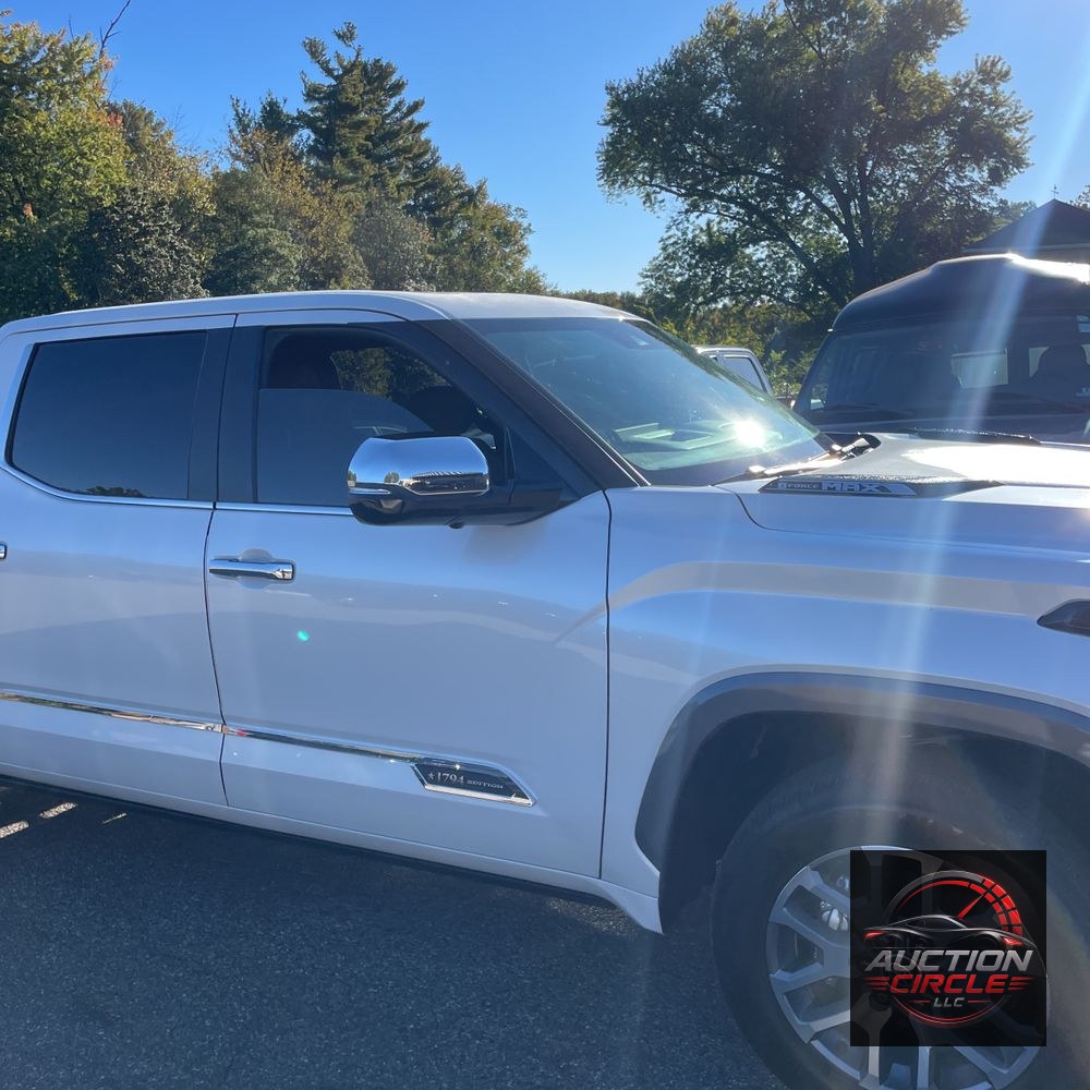 2024 Toyota Tundra 1794 Edition HV
