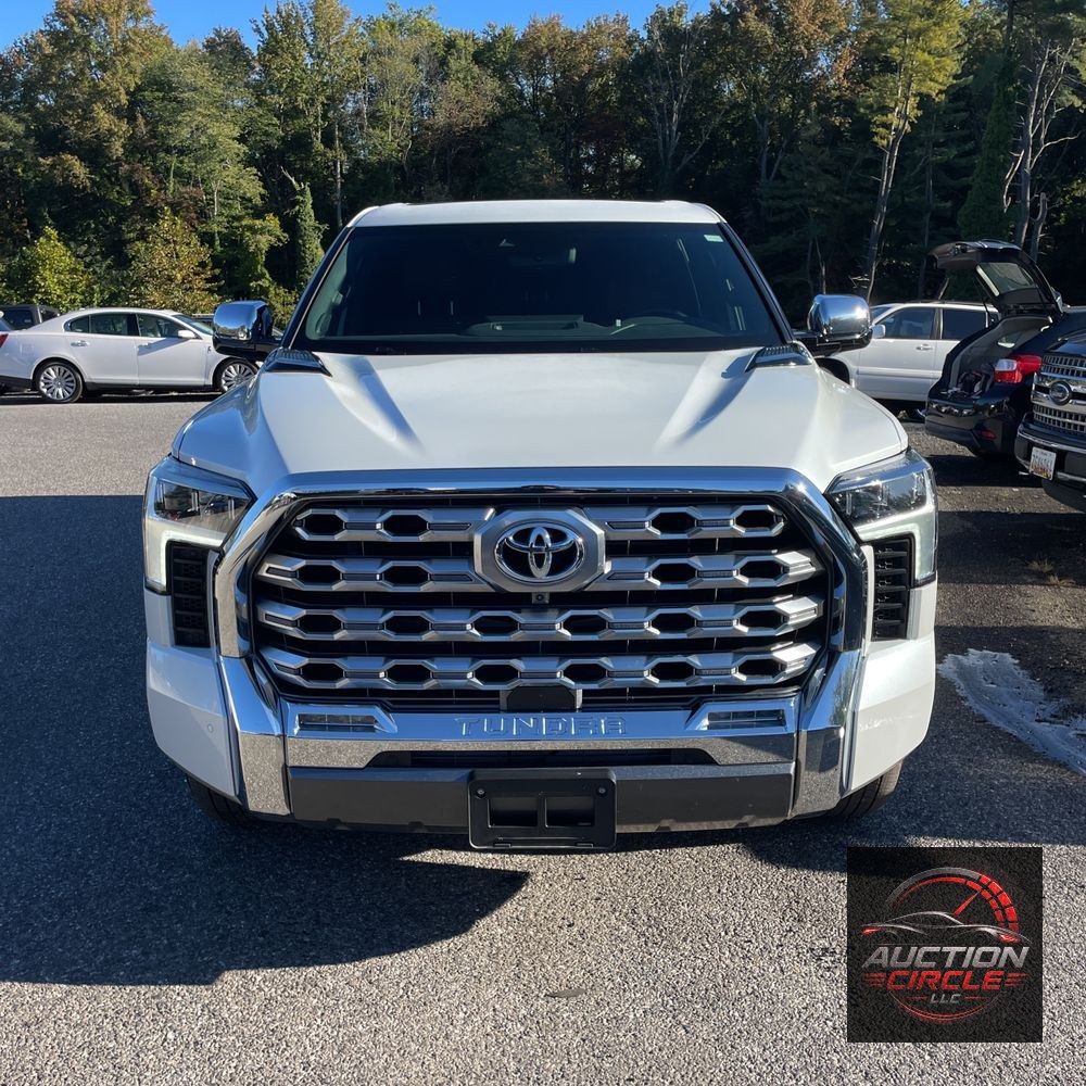 2024 Toyota Tundra 1794 Edition HV