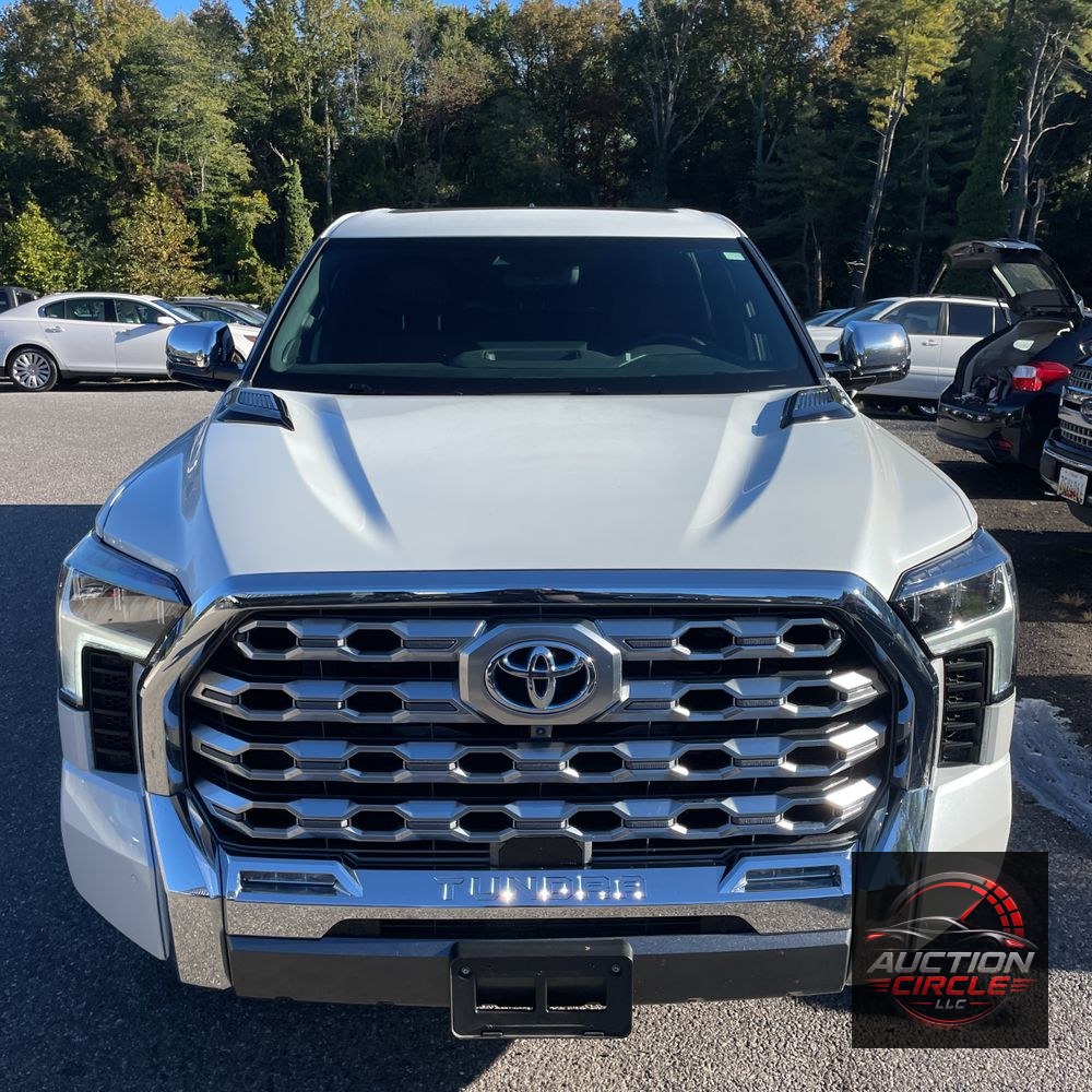 2024 Toyota Tundra 1794 Edition HV