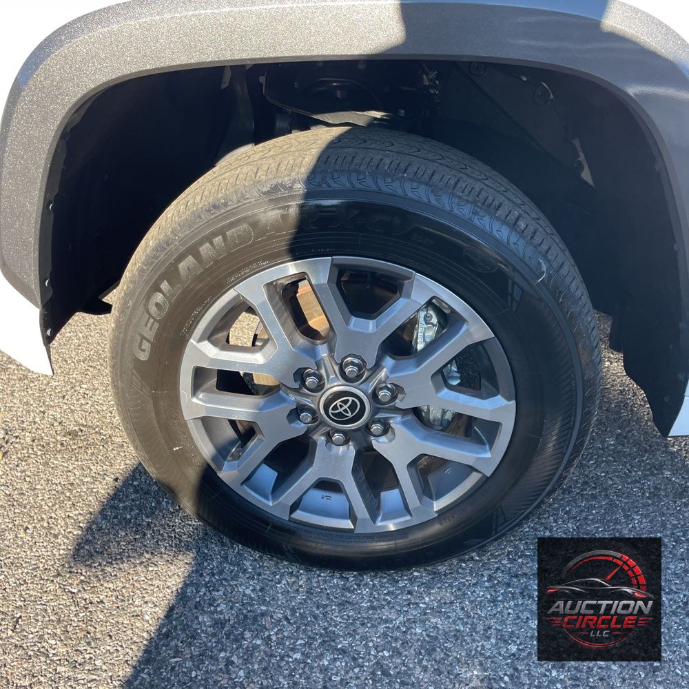 2024 Toyota Tundra 1794 Edition HV