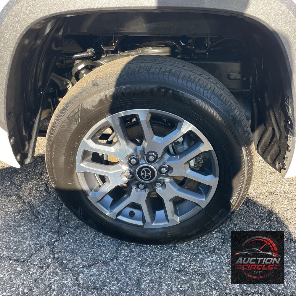 2024 Toyota Tundra 1794 Edition HV