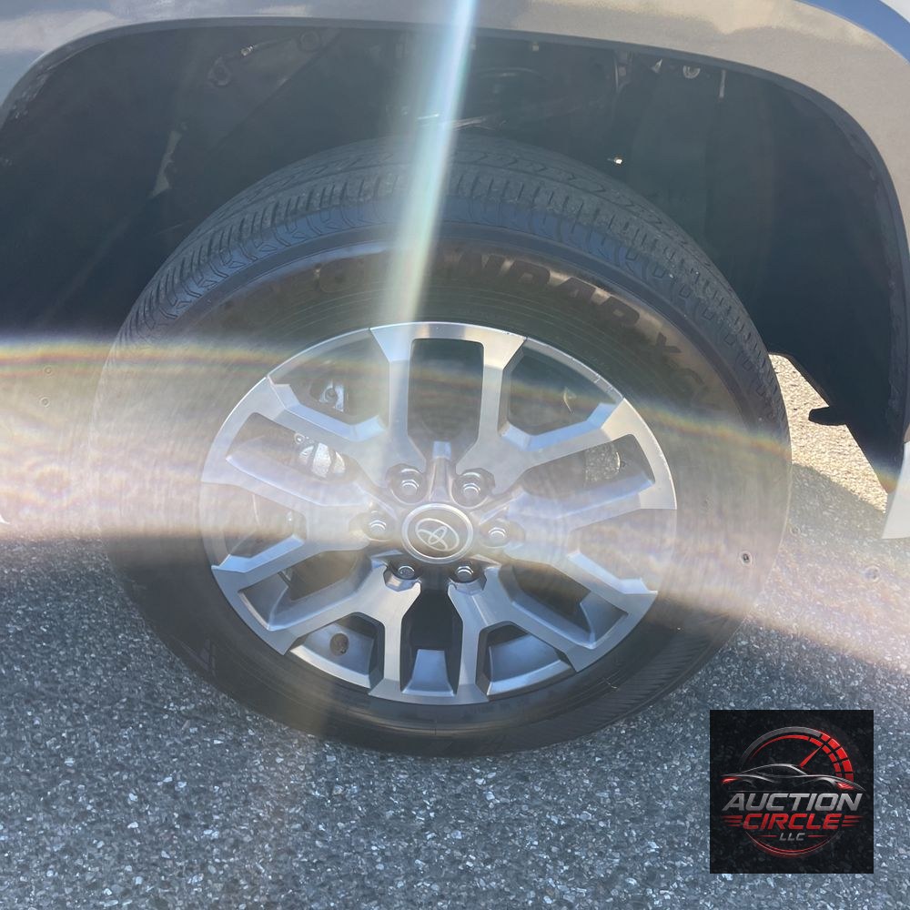 2024 Toyota Tundra 1794 Edition HV