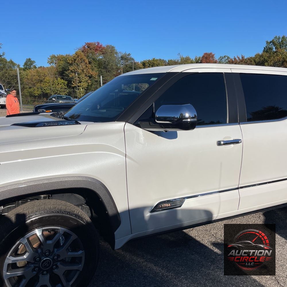 2024 Toyota Tundra 1794 Edition HV