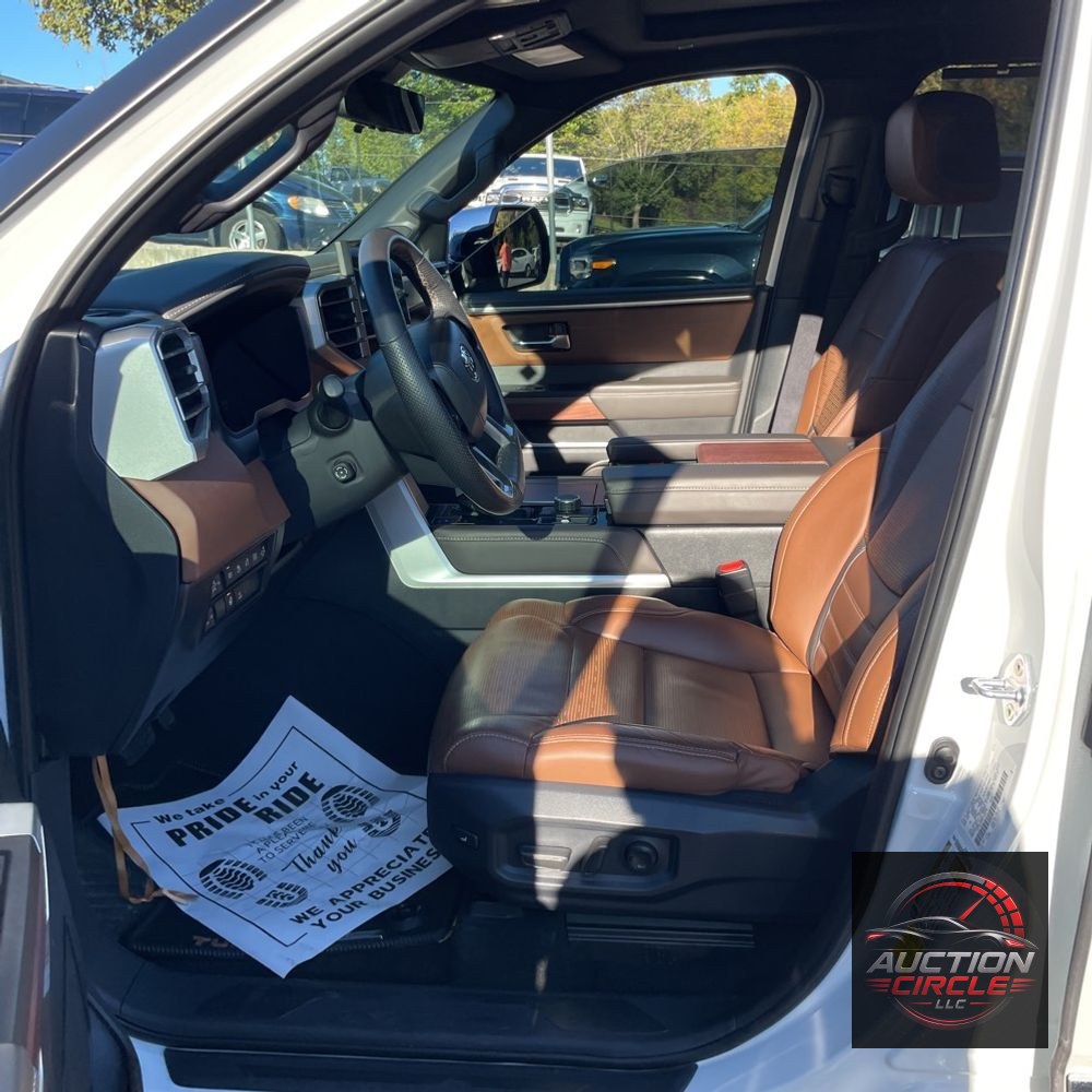 2024 Toyota Tundra 1794 Edition HV