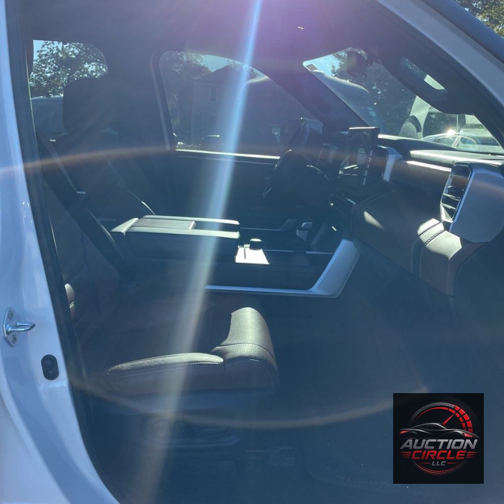 2024 Toyota Tundra 1794 Edition HV