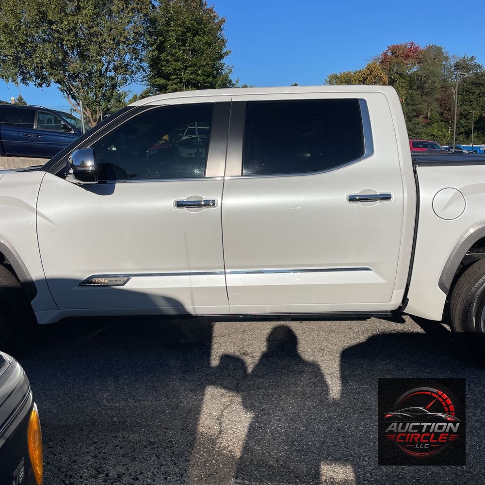 2024 Toyota Tundra 1794 Edition HV