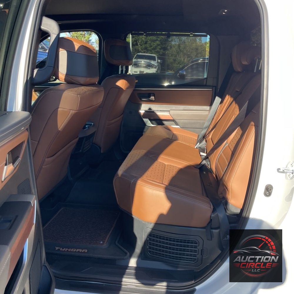2024 Toyota Tundra 1794 Edition HV