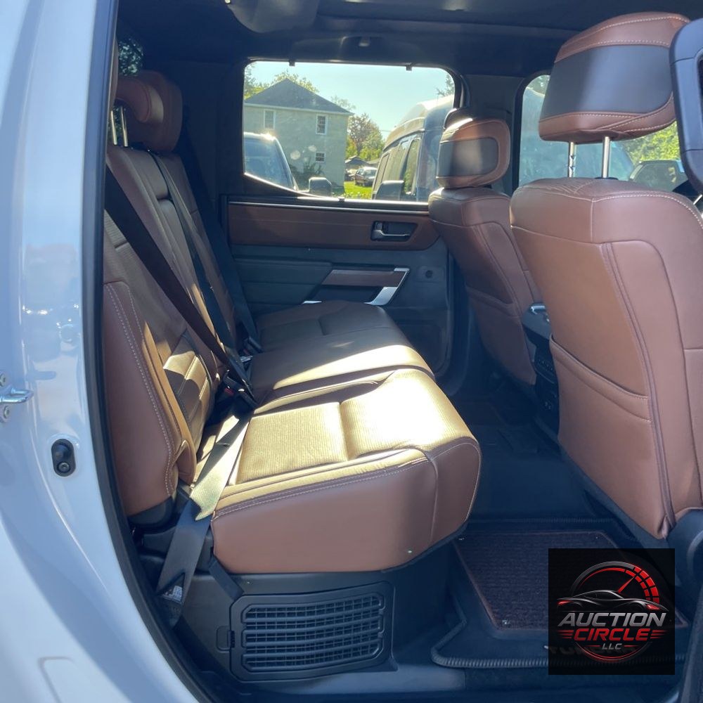 2024 Toyota Tundra 1794 Edition HV