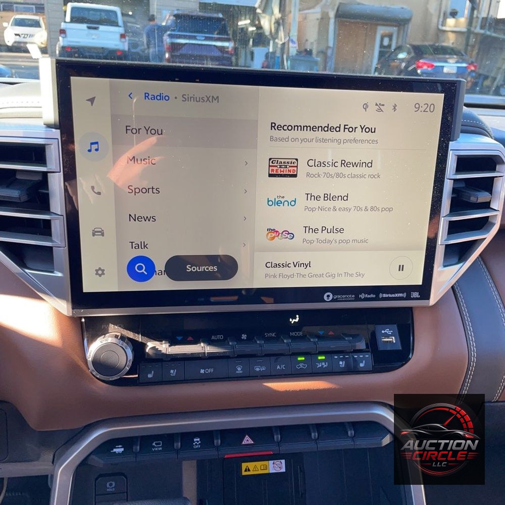 2024 Toyota Tundra 1794 Edition HV