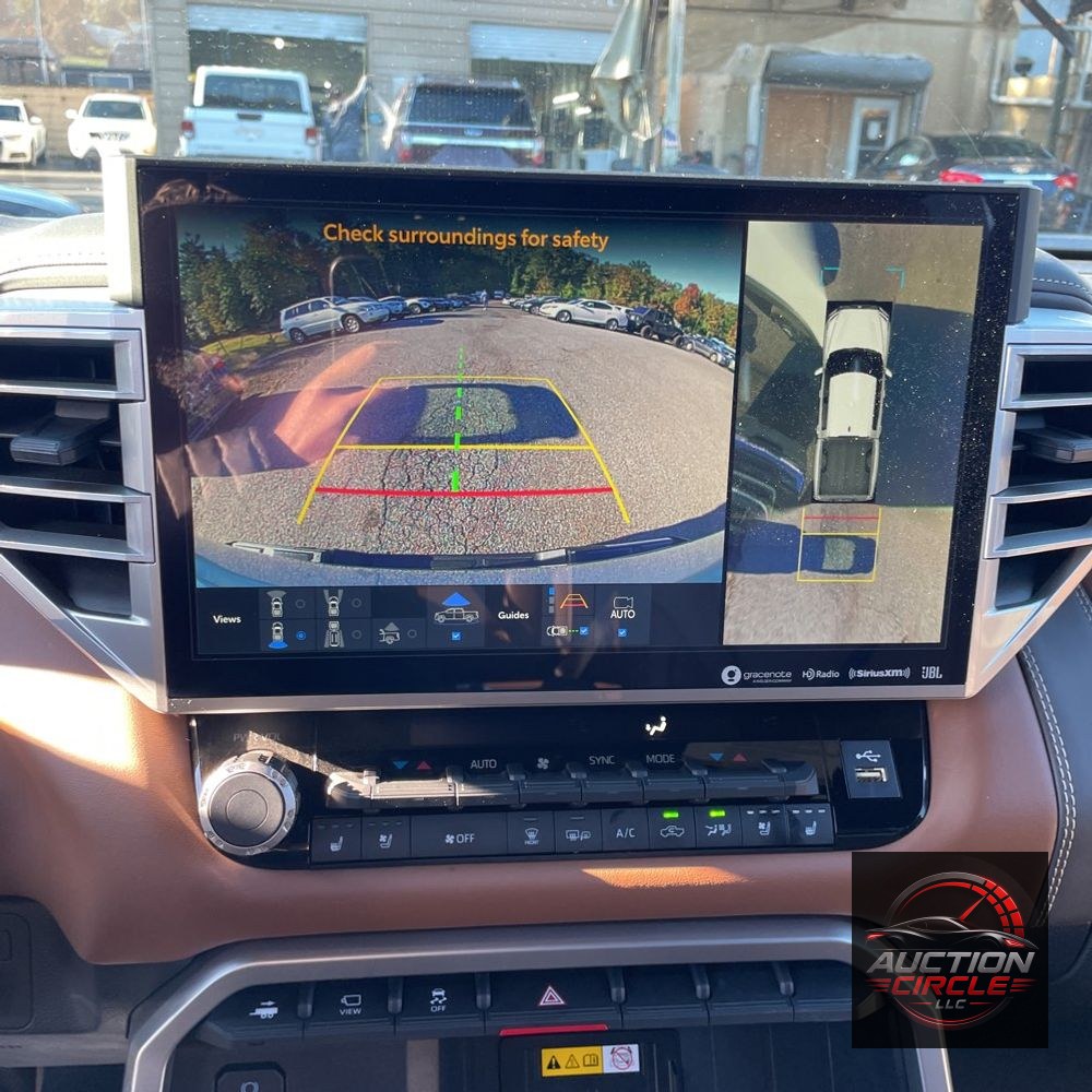 2024 Toyota Tundra 1794 Edition HV