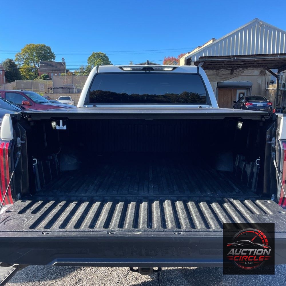 2024 Toyota Tundra 1794 Edition HV