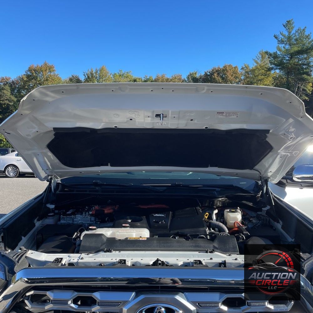 2024 Toyota Tundra 1794 Edition HV