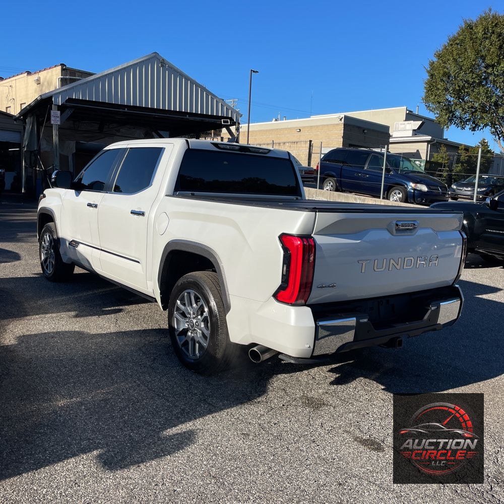 2024 Toyota Tundra 1794 Edition HV