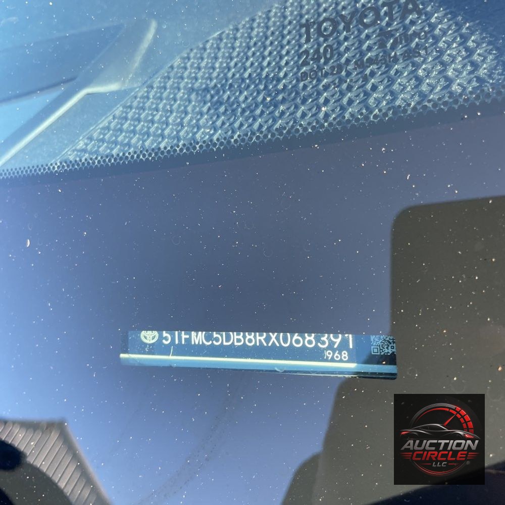 2024 Toyota Tundra 1794 Edition HV