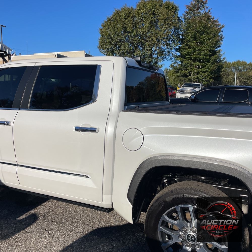 2024 Toyota Tundra 1794 Edition HV