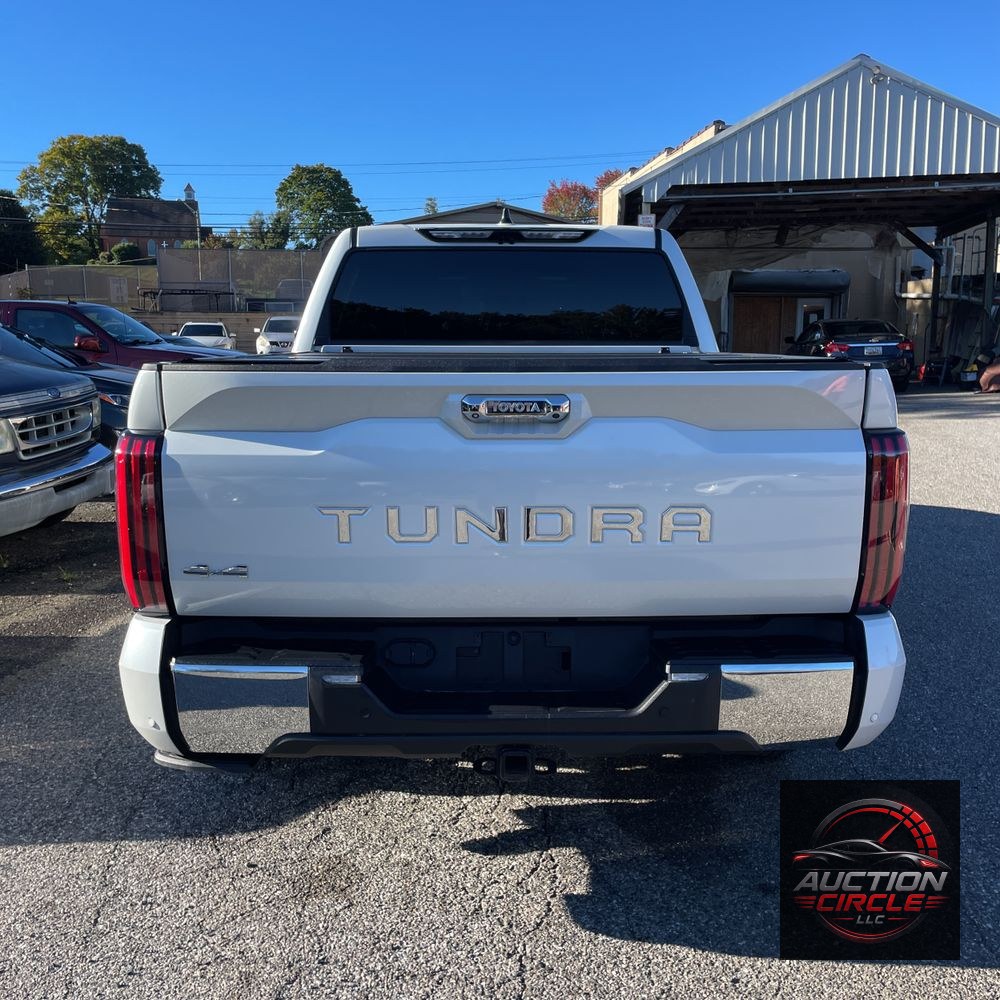 2024 Toyota Tundra 1794 Edition HV